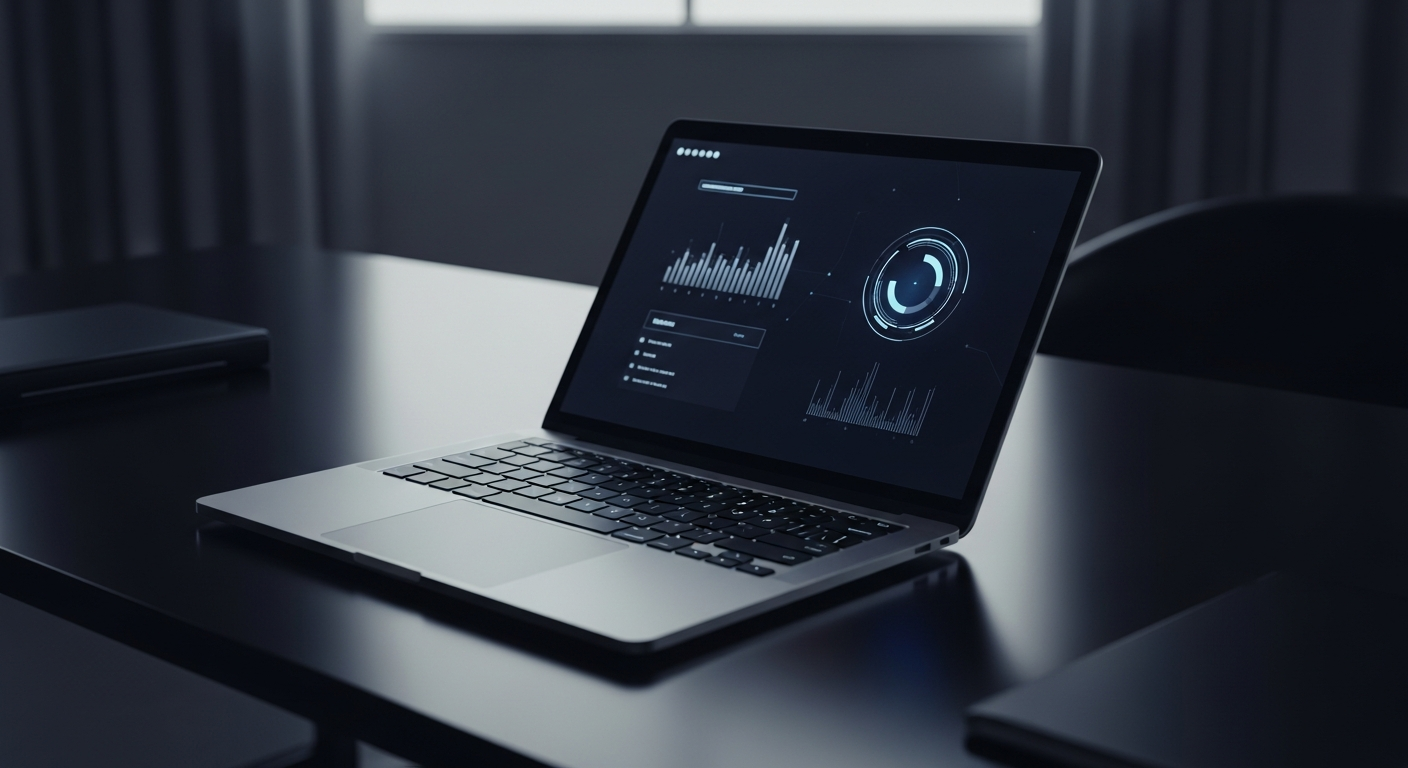 Market signal dashboard vs synthetic assumptions